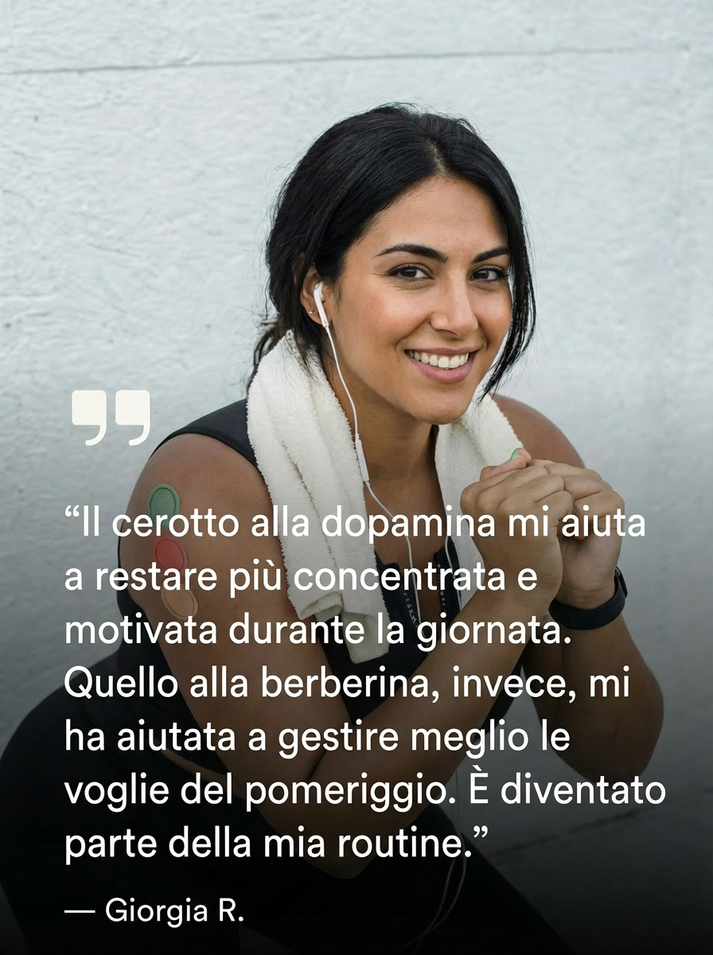 Recensione cliente 1